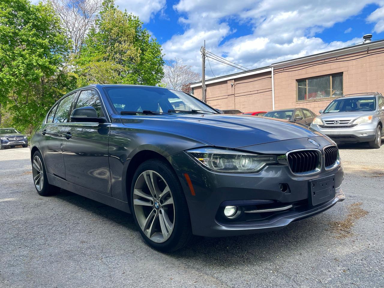 2018 BMW 330 Xi