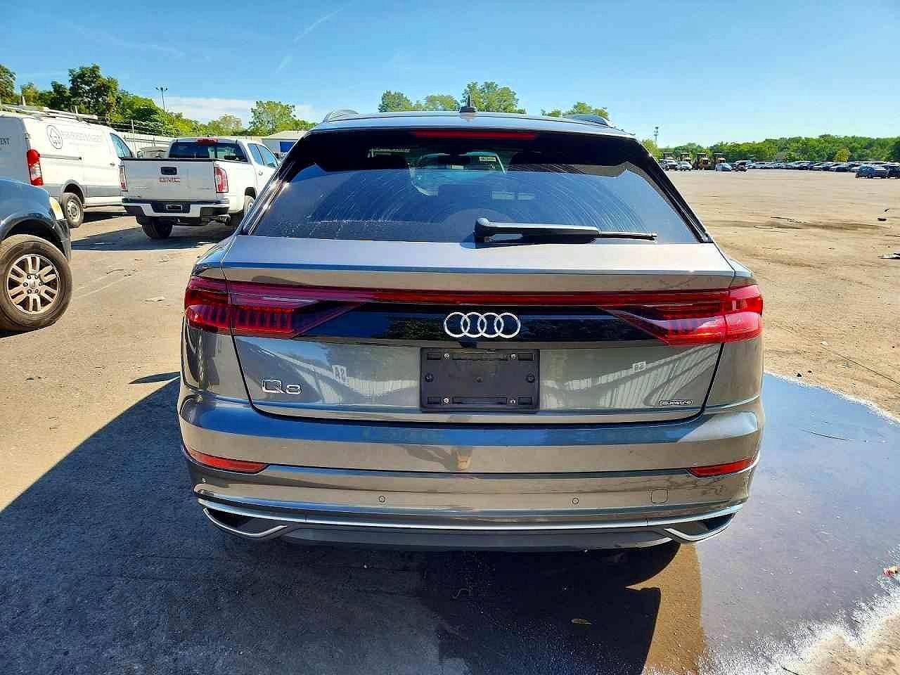 2019 Audi Q8 Premium - Фото 6