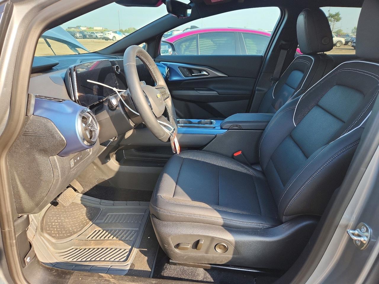 2026 Chevrolet Equinox Lt - Фото 7