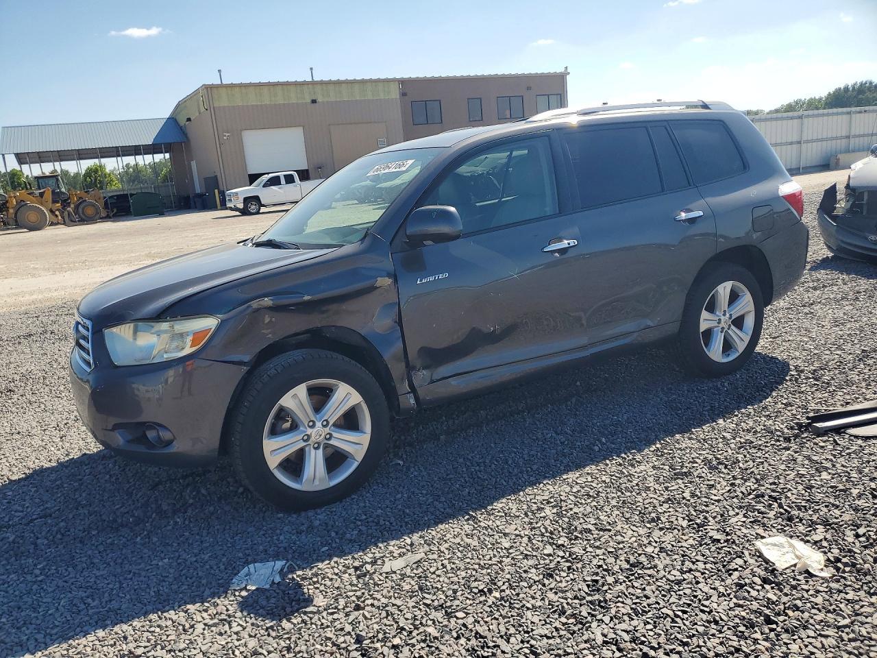 2009 Toyota Highlander Limited