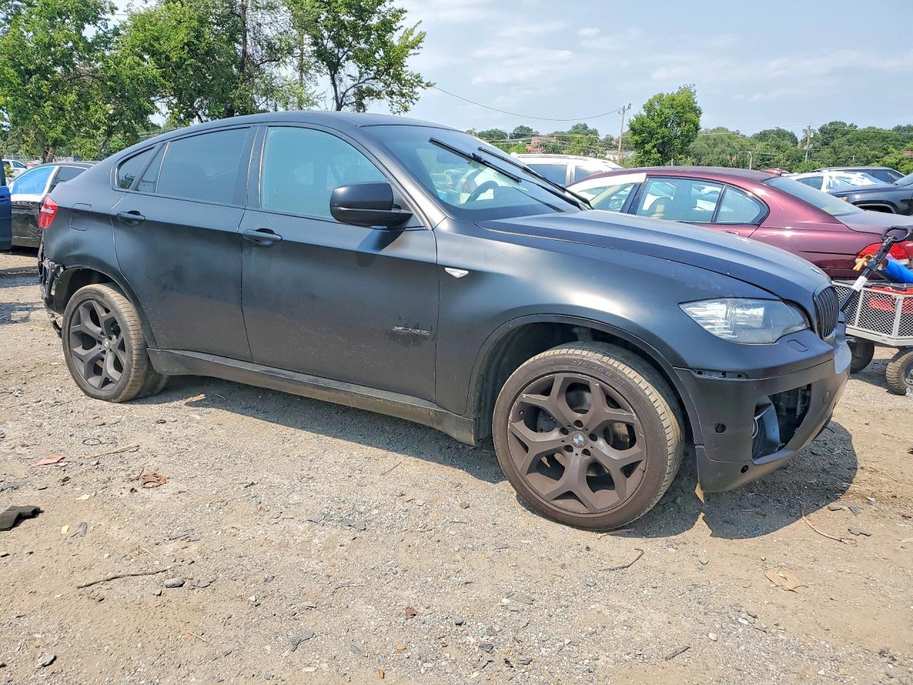 2009 BMW X6 xDrive35I - Image 4