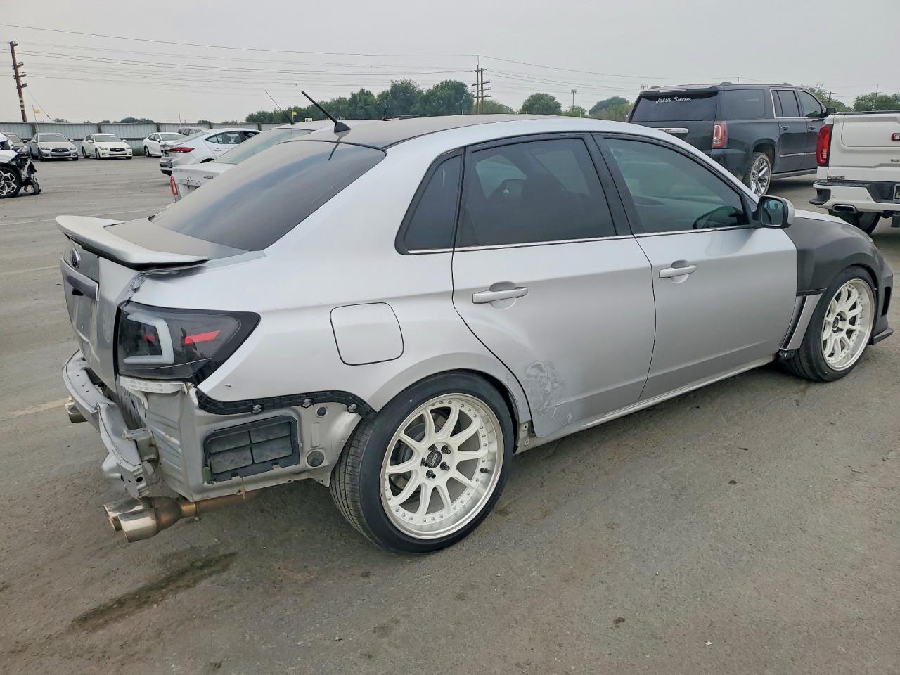 2011 Subaru Impreza Wrx - Фото 3