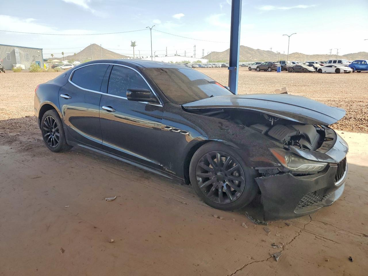 2014 Maserati Ghibli - Фото 4