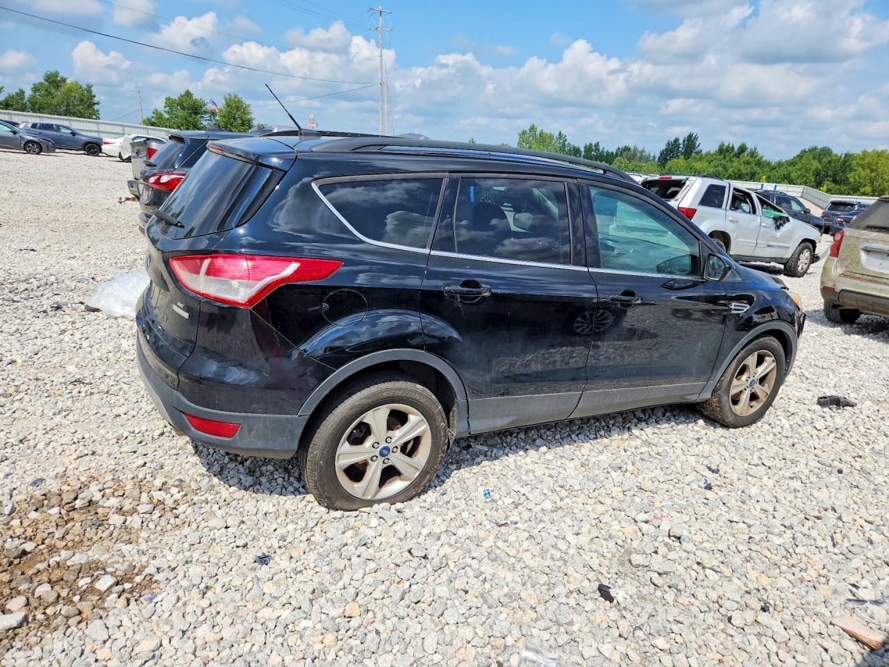 2016 Ford Escape Se - Фото 3