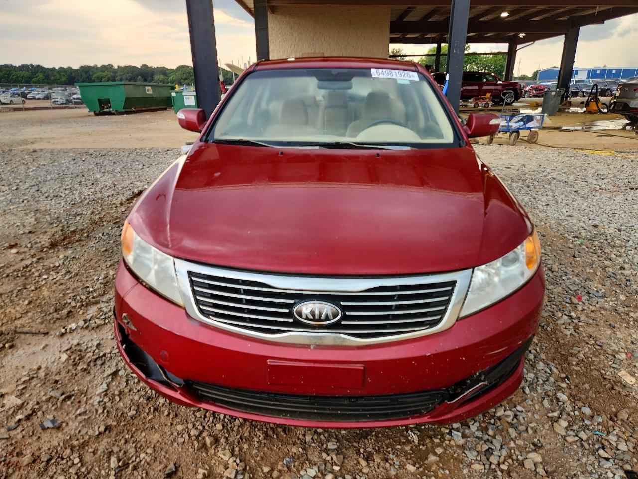 2009 Kia Optima Lx - Фото 5