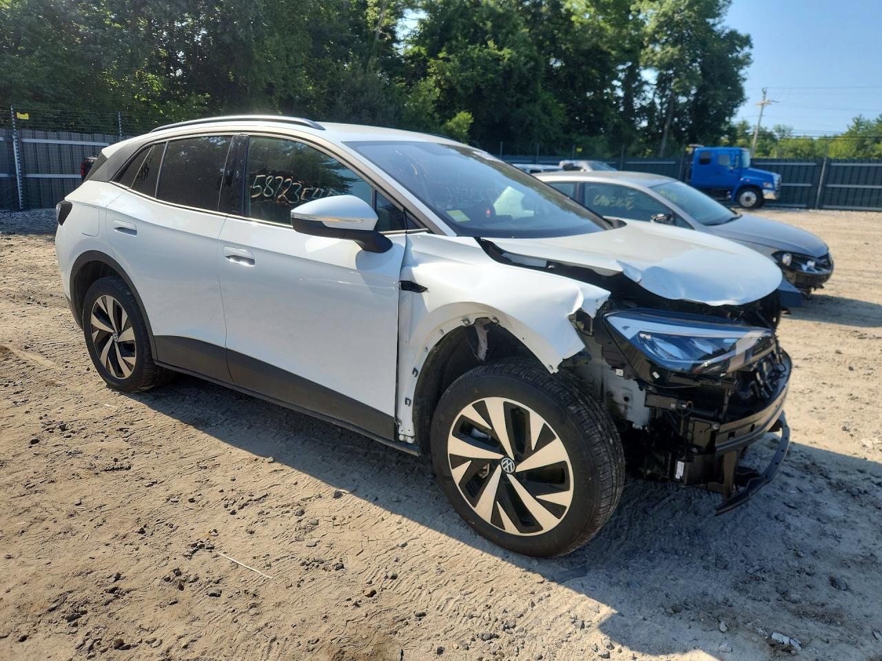 2023 Volkswagen Id.4 Pro - Image 4