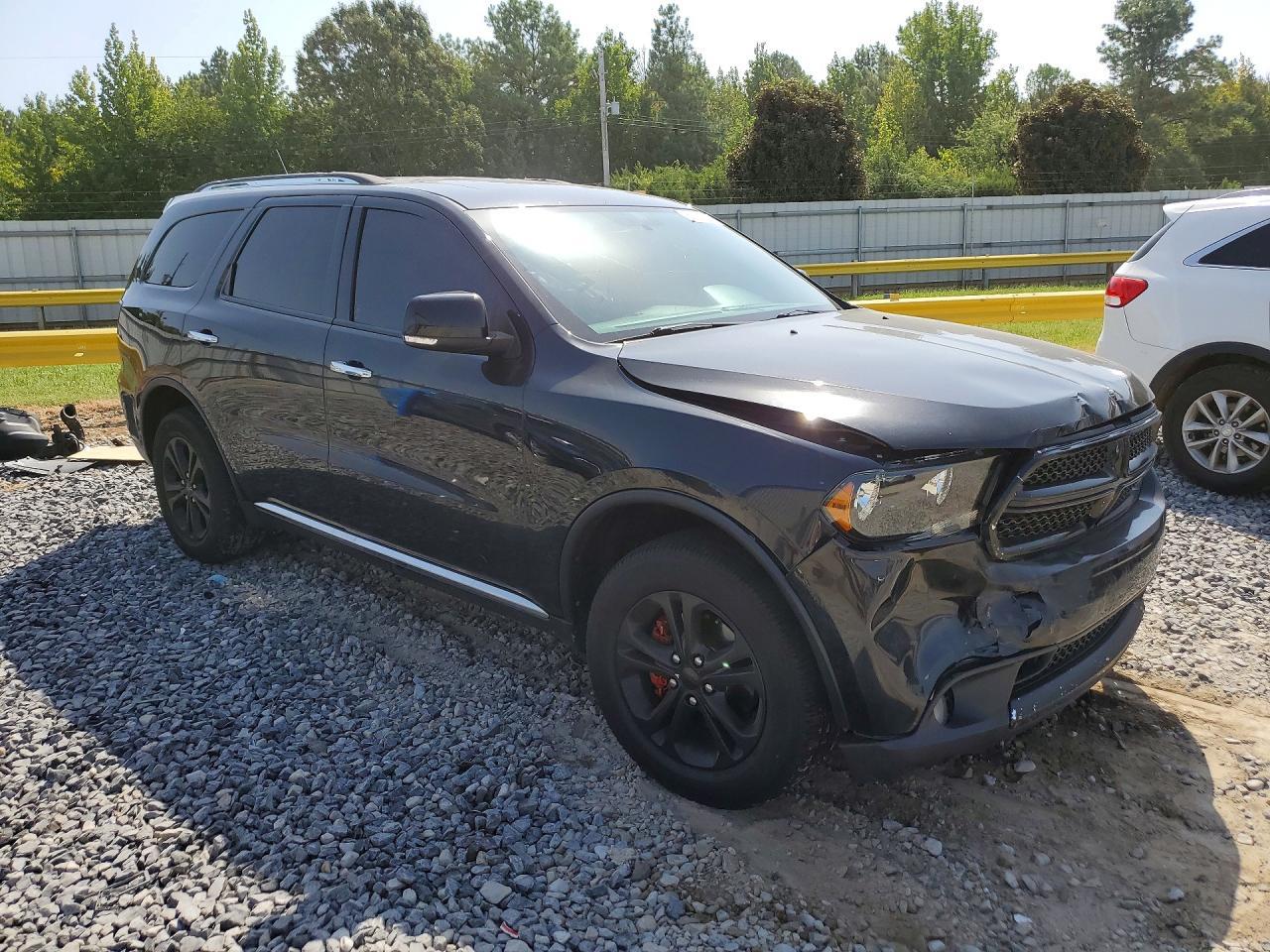 2013 Dodge Durango Crew - Фото 4