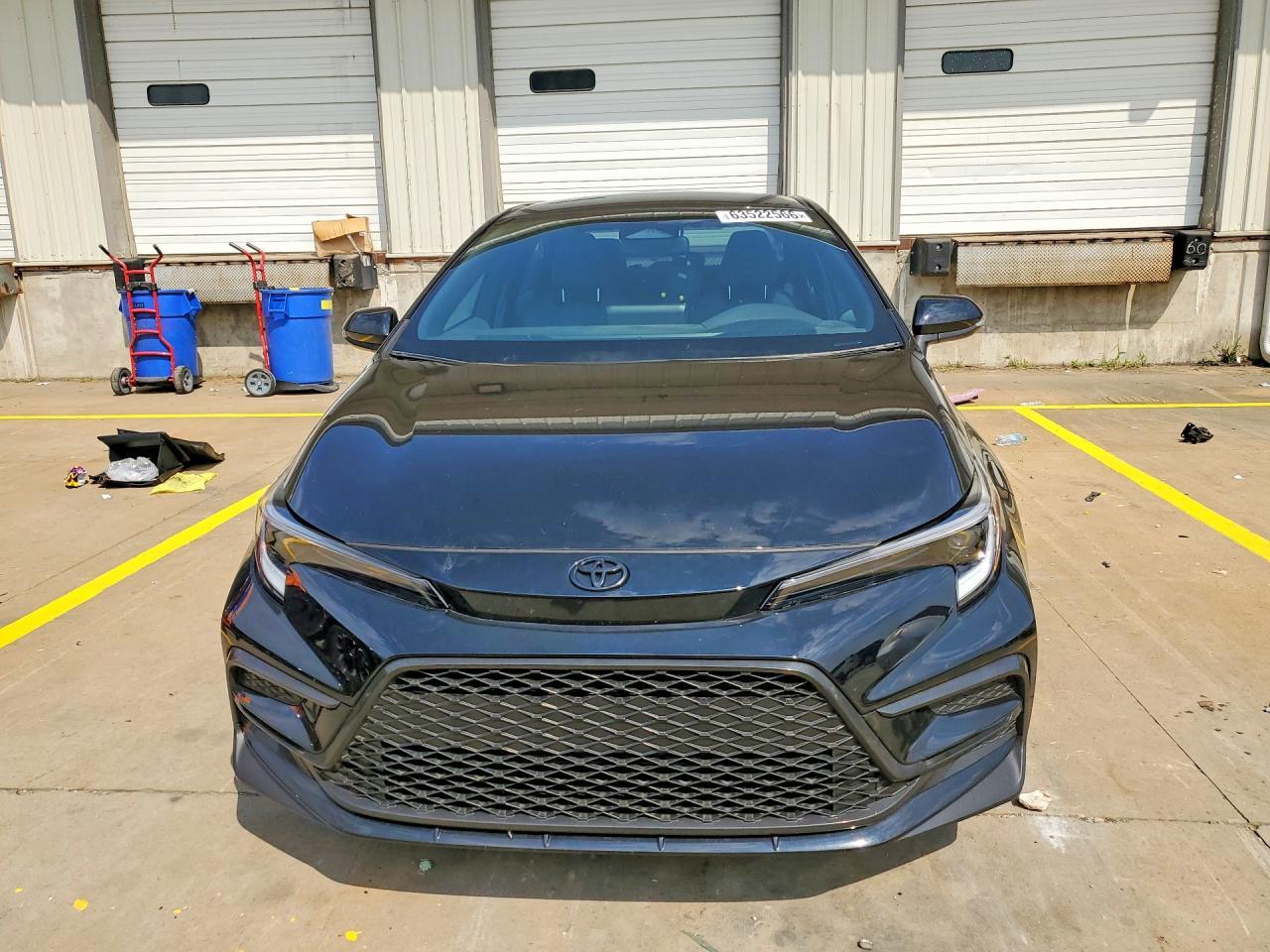 2025 Toyota Corolla Se - Фото 5
