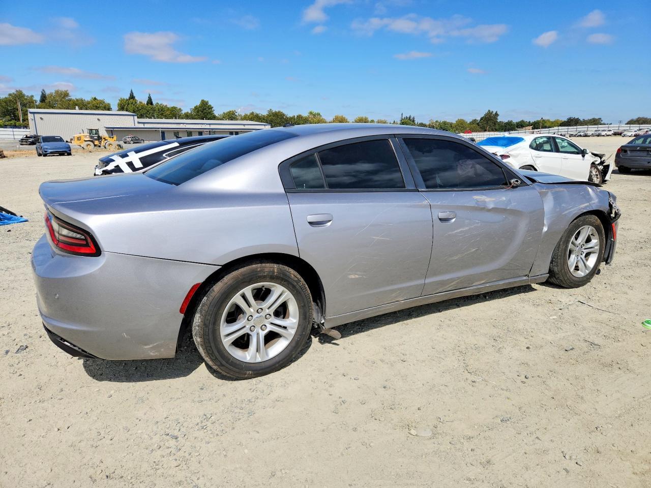 2016 Dodge Charger Se - Image 3