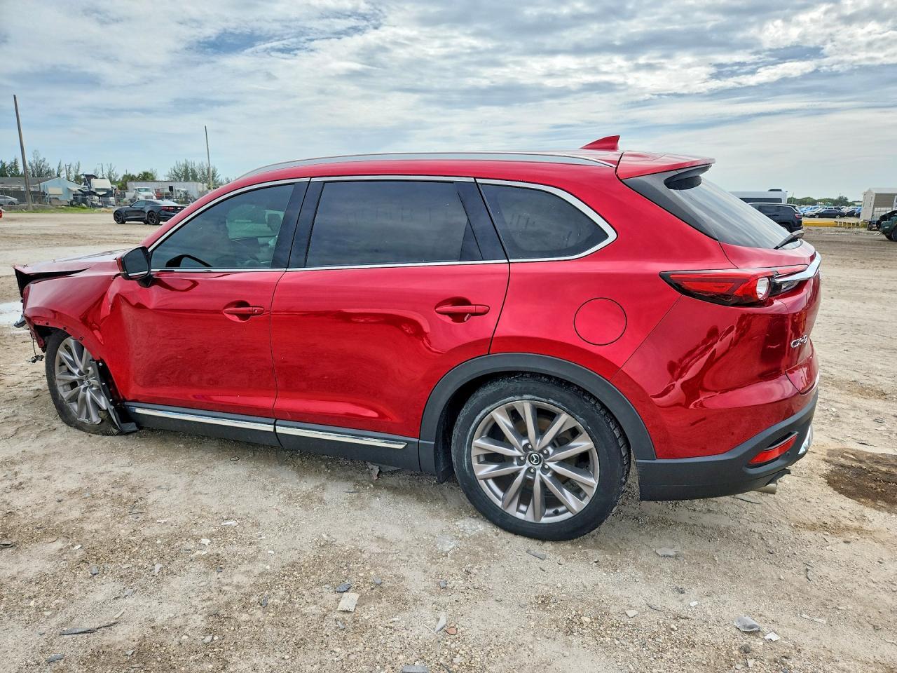 2021 Mazda Cx-9 Grand Touring - Image 2