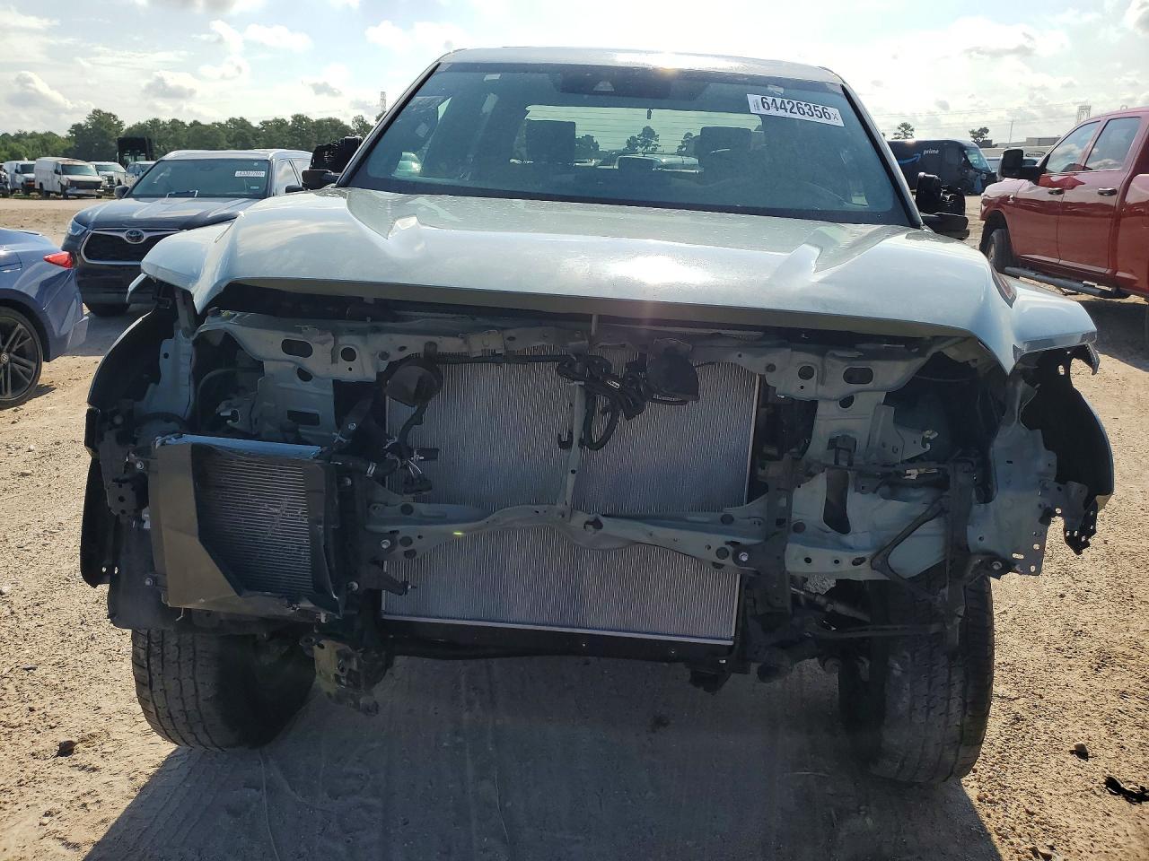 2026 Toyota Tundra Platinum Hv - Фото 5