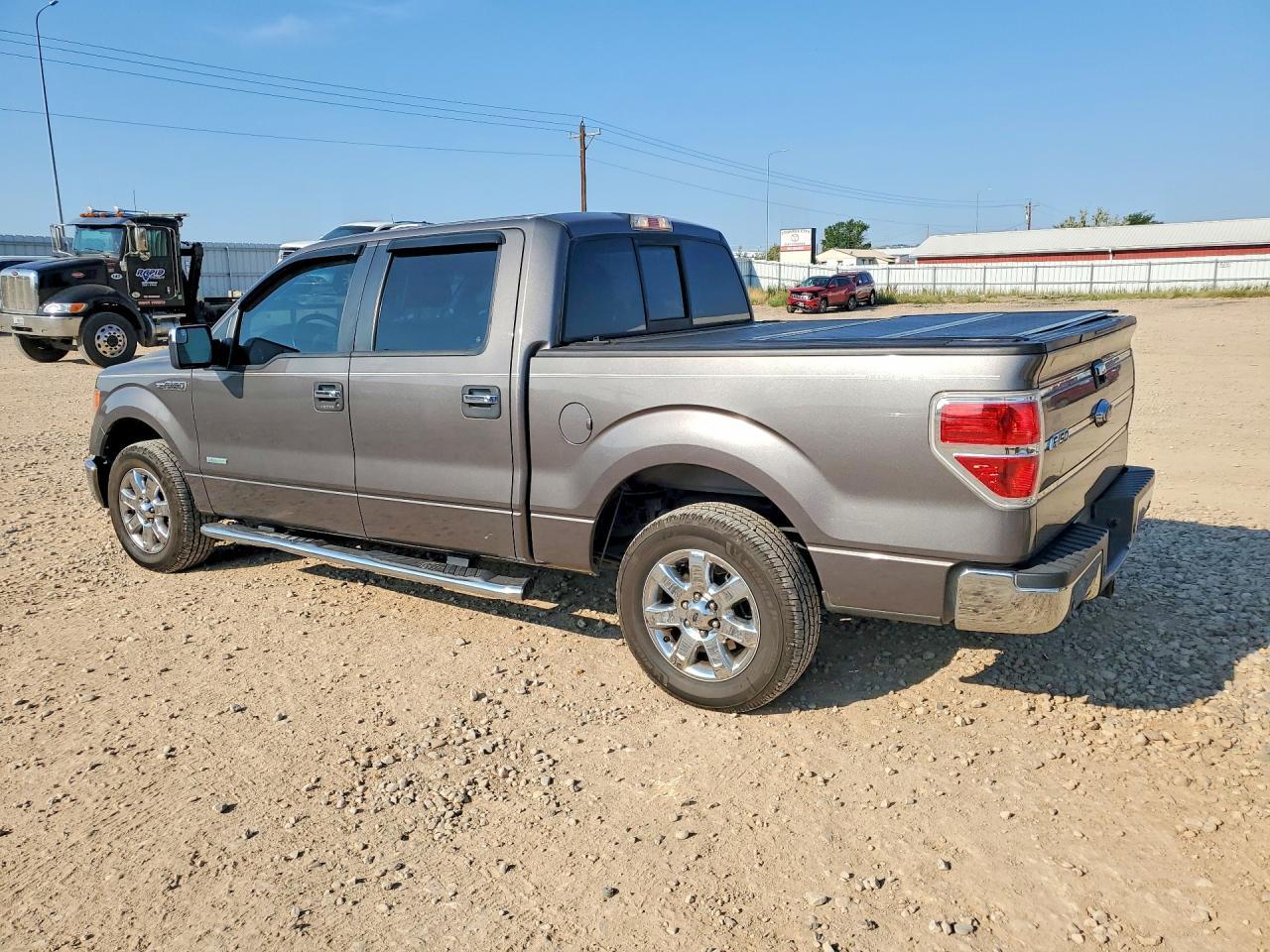 2014 Ford F150 Supercrew - Image 2
