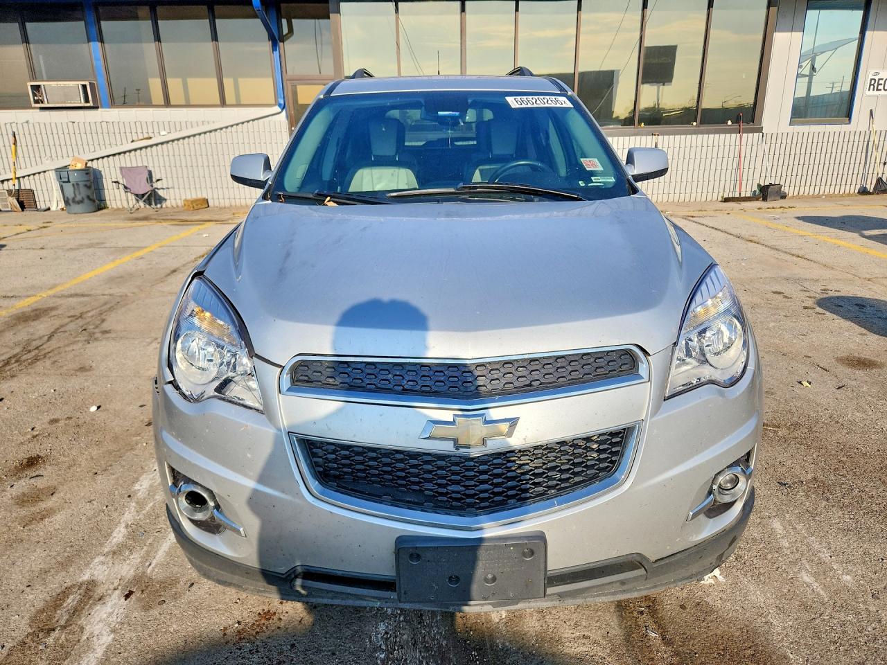 2013 Chevrolet Equinox Lt - Фото 5
