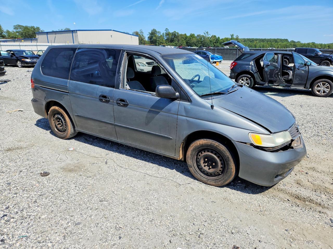 2000 Honda Odyssey Lx - Фото 4
