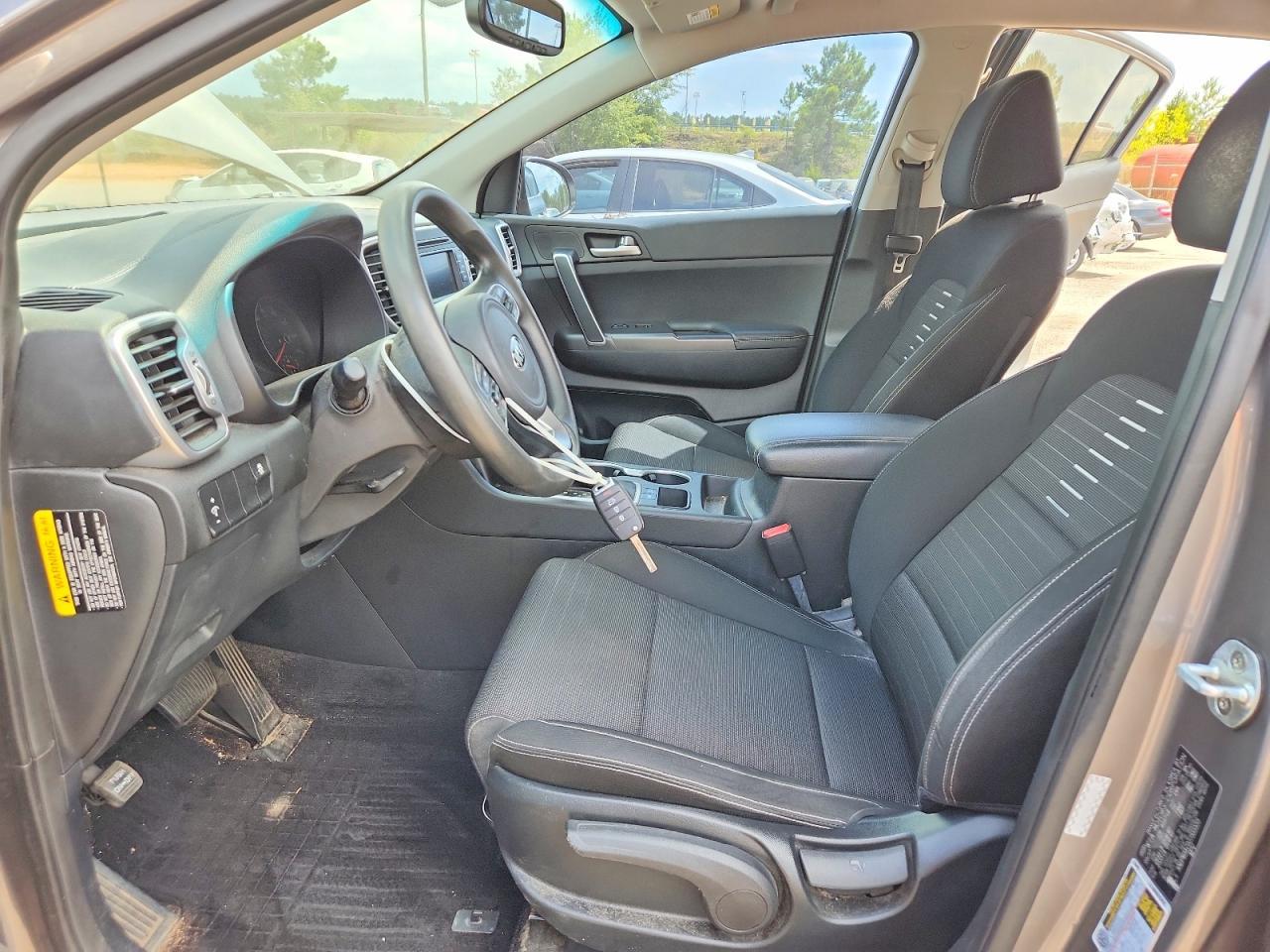 2018 Kia Sportage Lx - Image 7