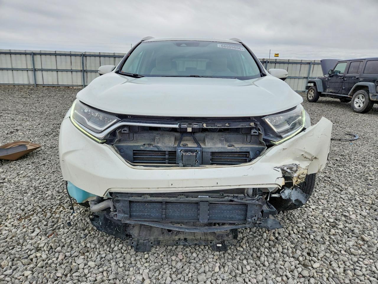 2018 Honda Cr-V Touring - Image 5