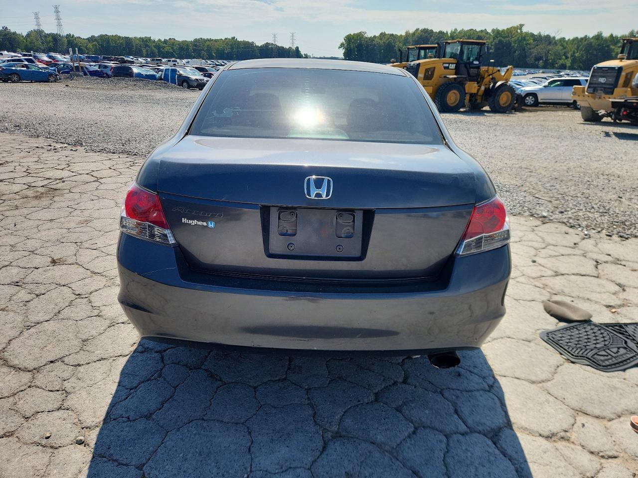 2010 Honda Accord Ex - Image 6