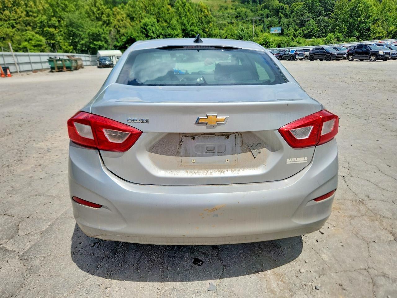 2016 Chevrolet Cruze Ls - Фото 6