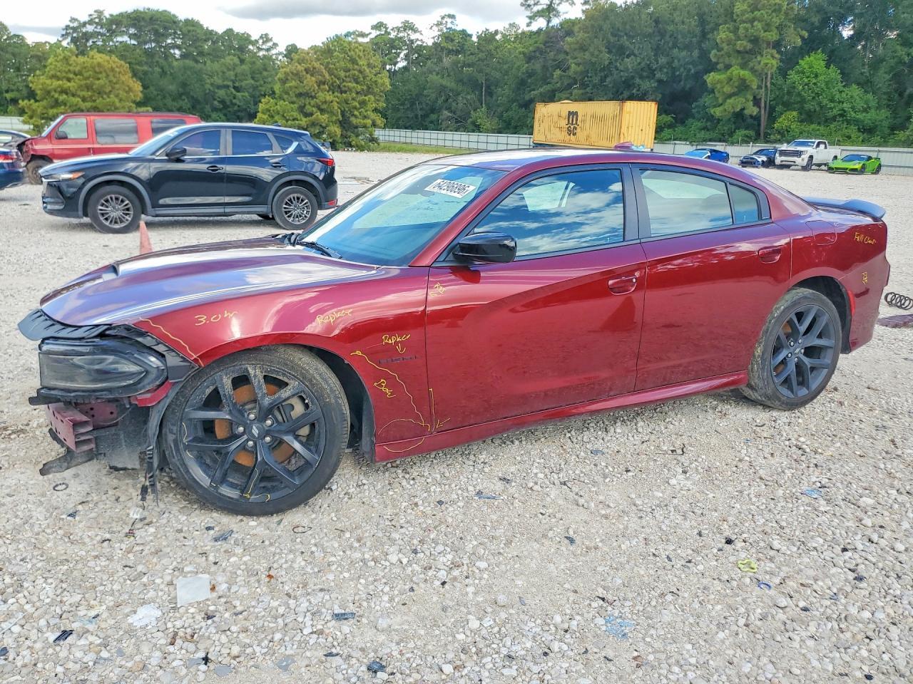 2022 Dodge Charger R/T