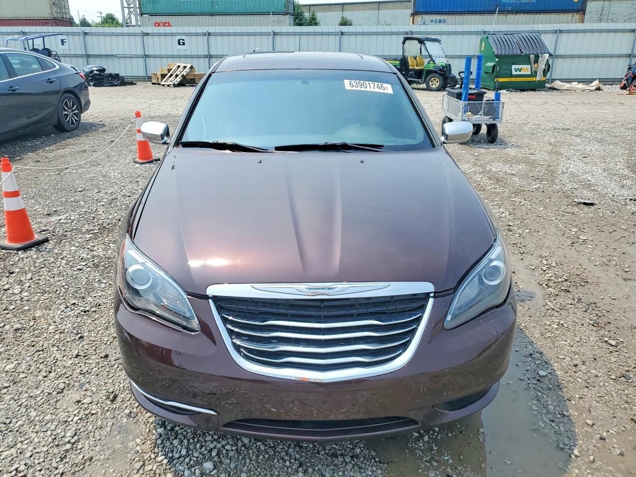 2013 Chrysler 200 Limited - Фото 5