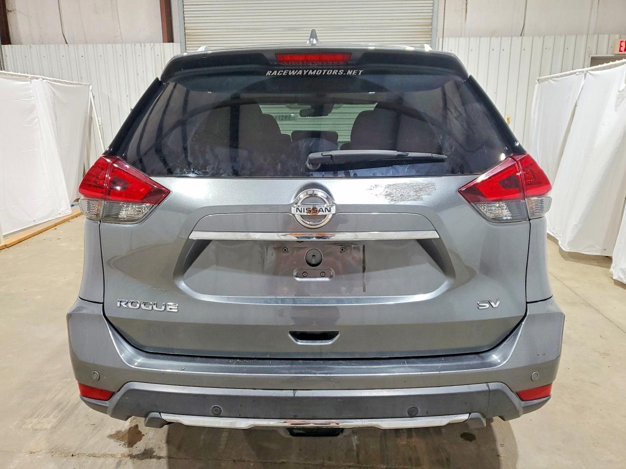 2019 Nissan Rogue Sv - Фото 6