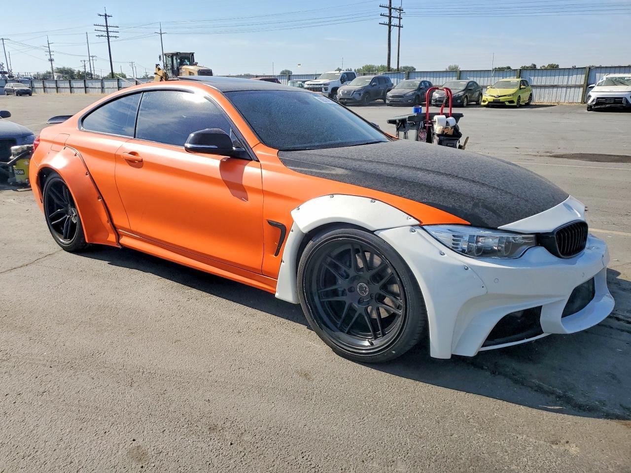 2014 BMW 428 I - Фото 4