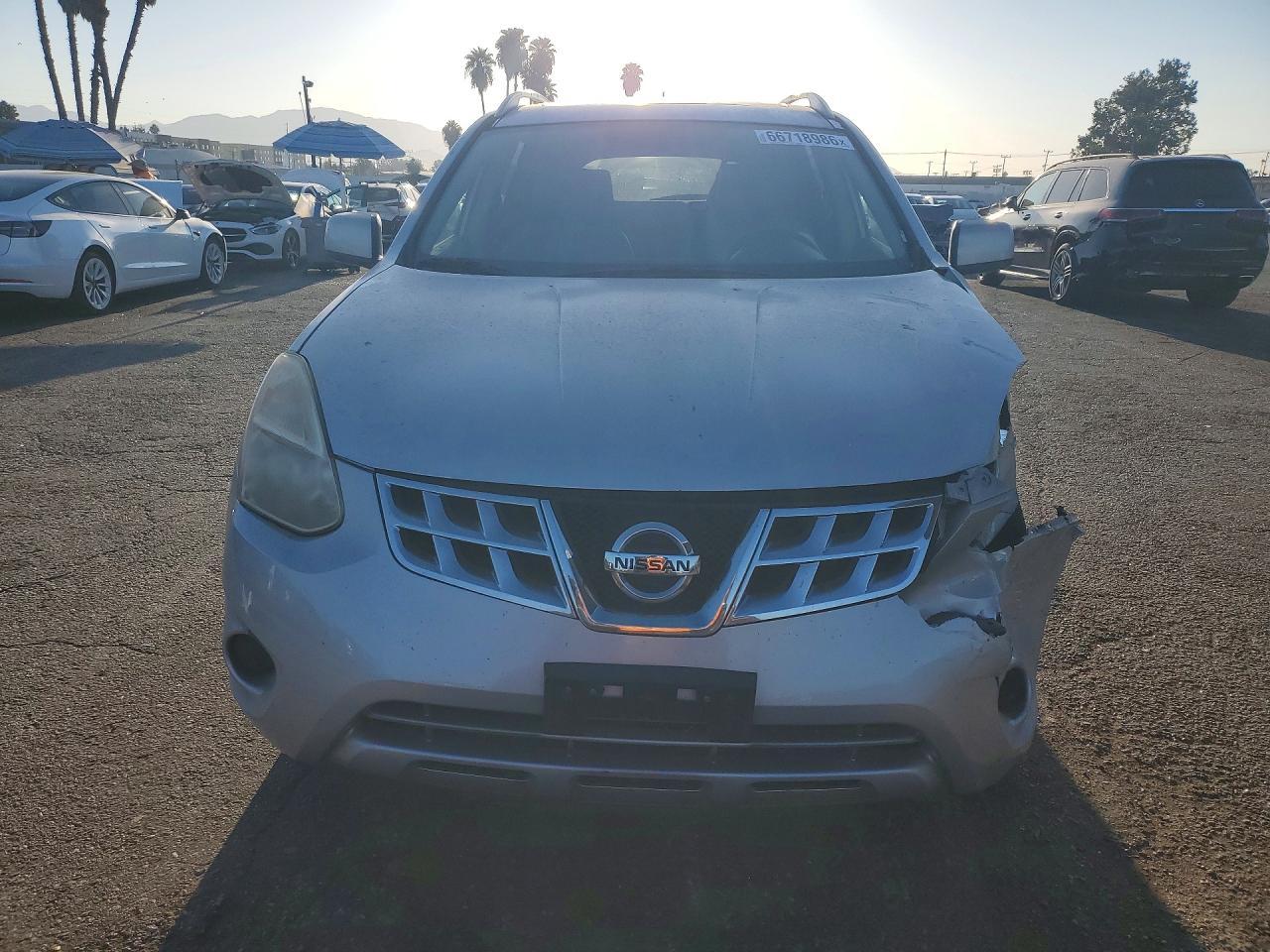 2011 Nissan Rogue S - Фото 5
