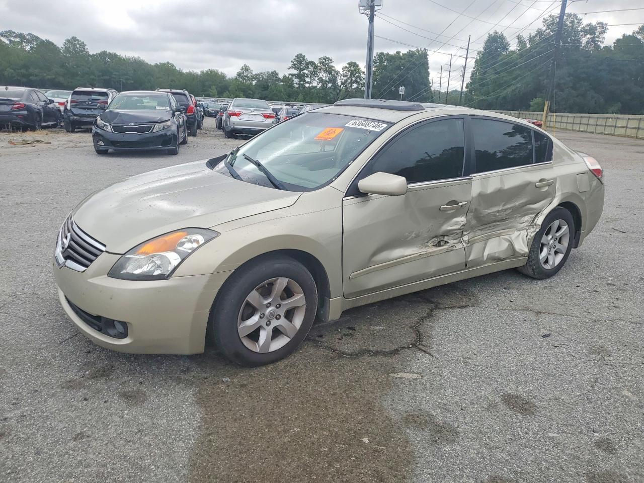 2009 Nissan Altima 2.5
