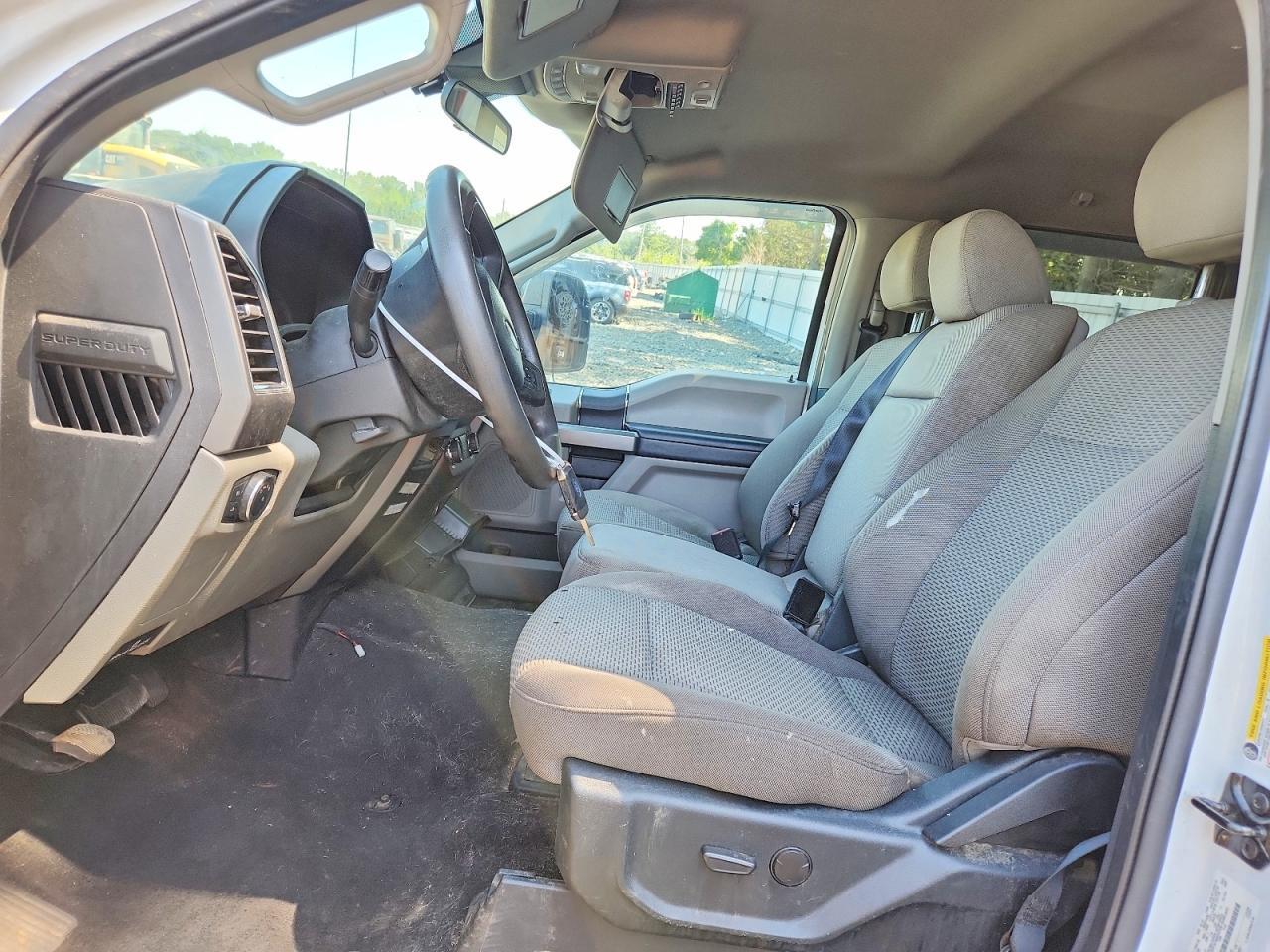 2021 Ford F250 Super Duty - Image 7