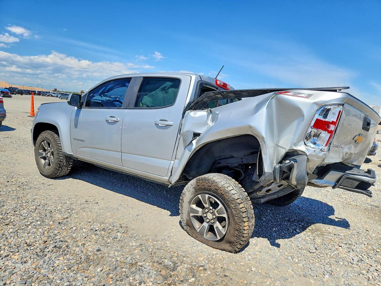 2017 Chevrolet Colorado Z71 Crew Ca - Фото 2