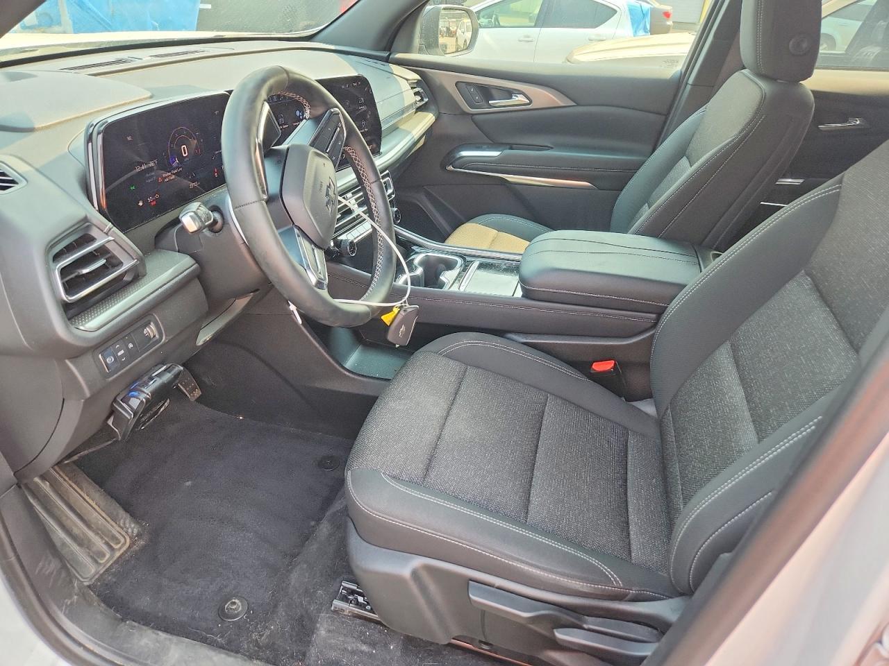 2024 Chevrolet Traverse Ls - Фото 7