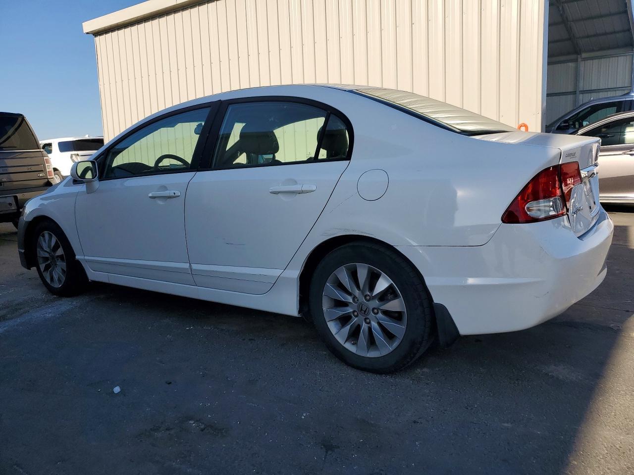 2011 Honda Civic Ex - Image 2