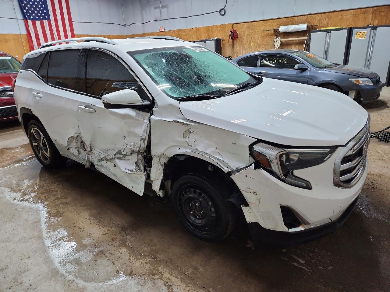 2020 GMC Terrain Slt - Image 4