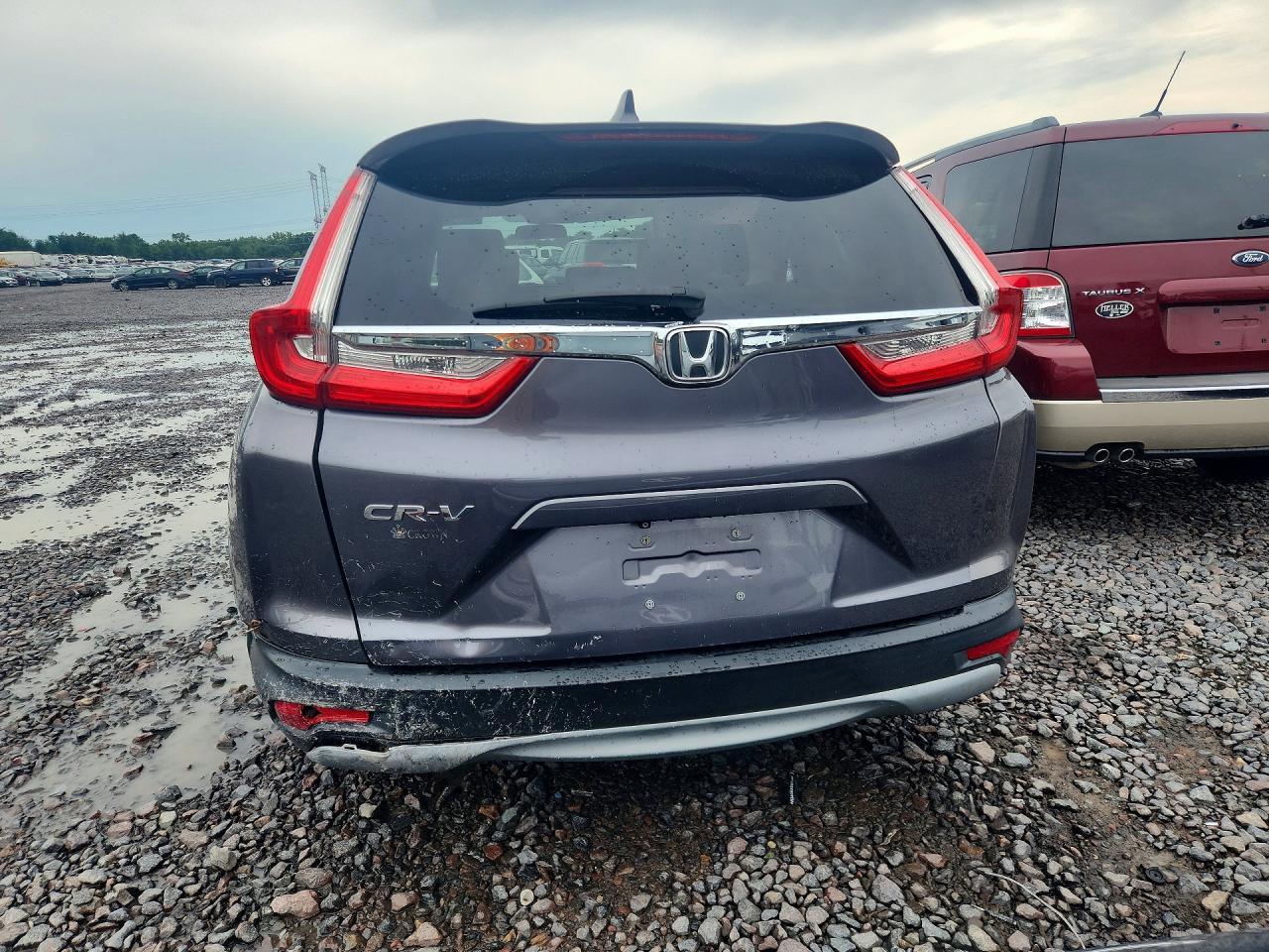 2017 Honda Cr-V Ex - Image 6