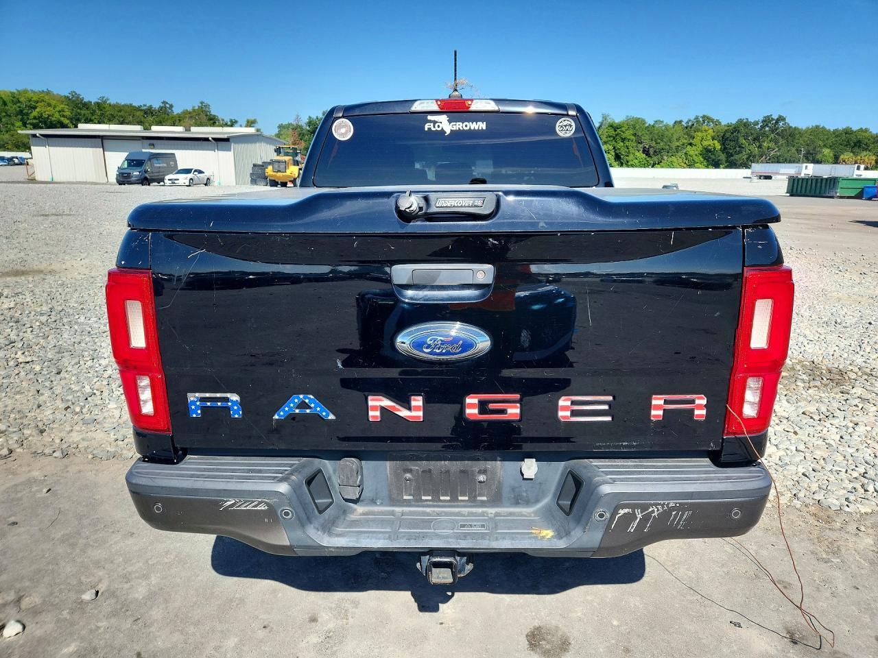 2021 Ford Ranger Xl - Фото 6