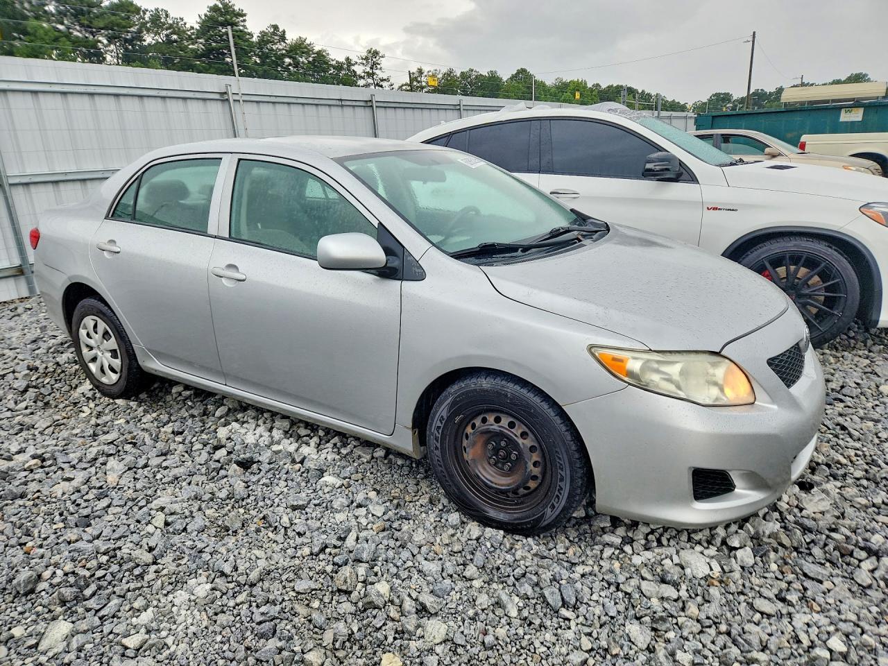 2010 Toyota Corolla Le - Фото 4