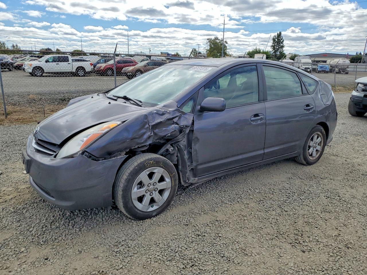 2008 Toyota Prius Base