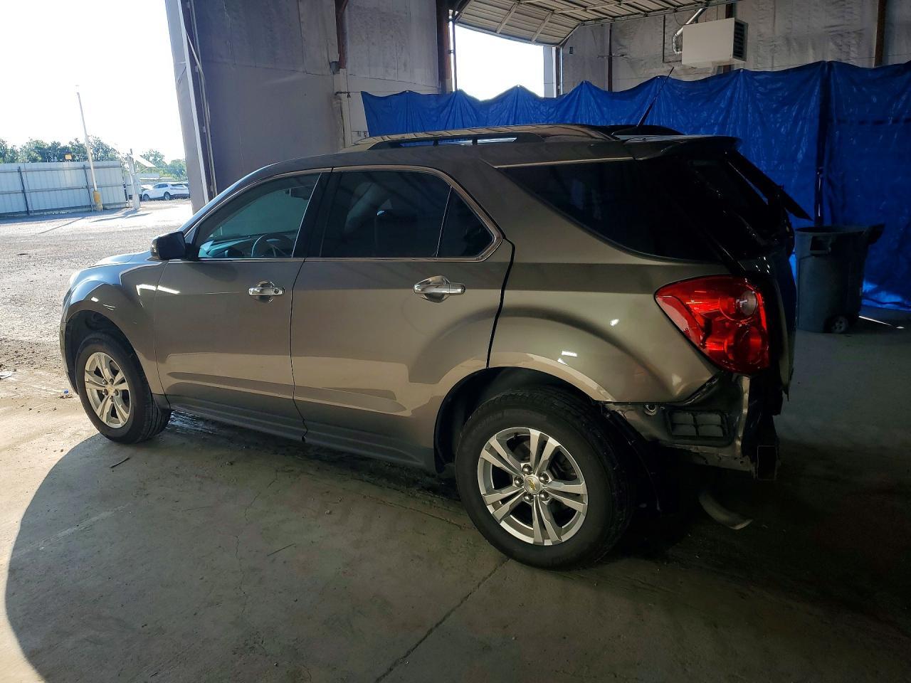 2012 Chevrolet Equinox Ltz - Фото 2