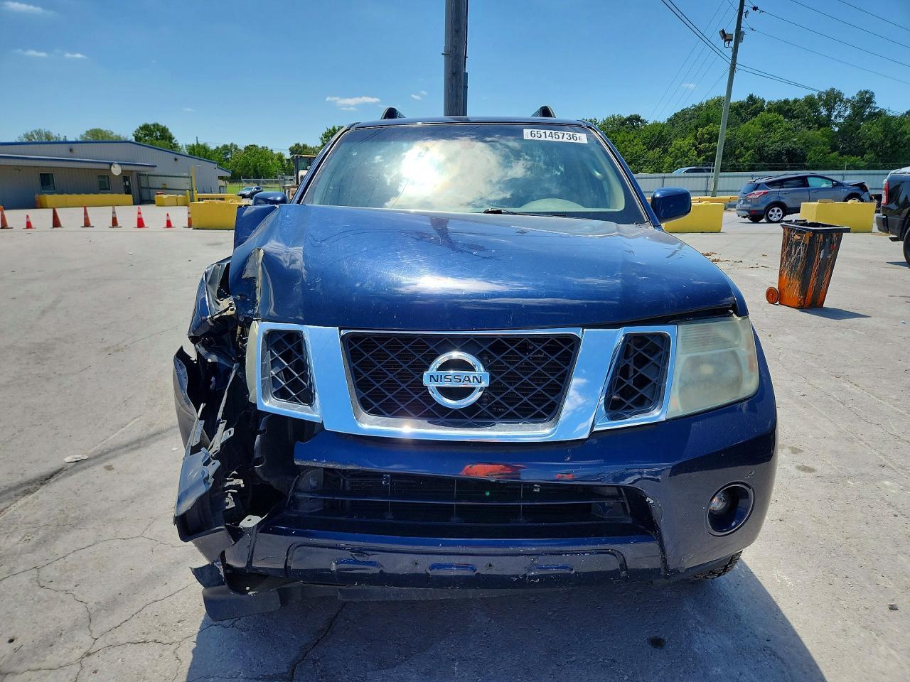 2010 Nissan Pathfinder S - Фото 5