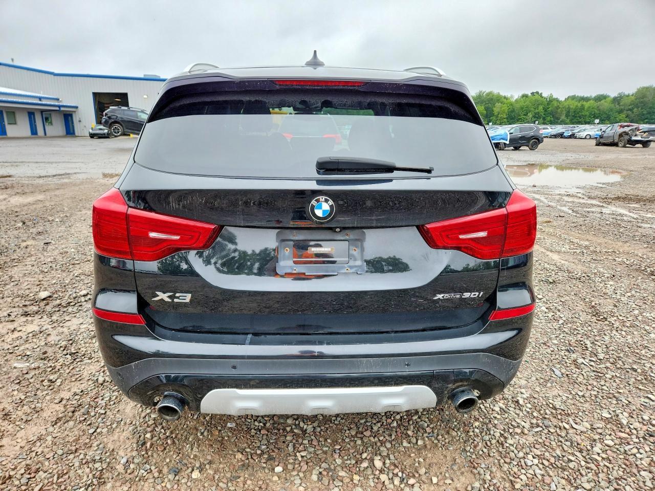2019 BMW X3 xDrive30I - Фото 6