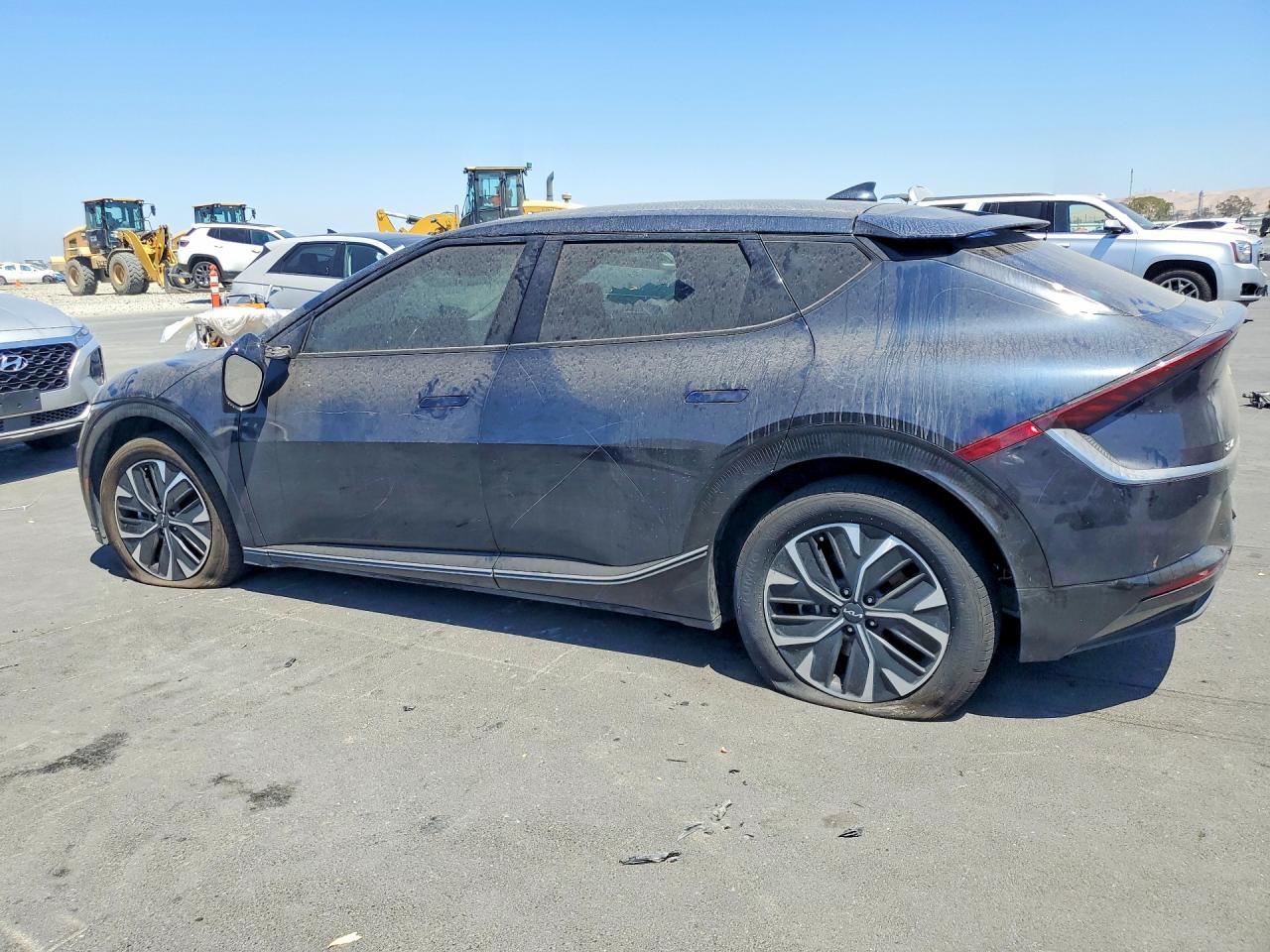 2023 Kia Ev6 Wind - Фото 2
