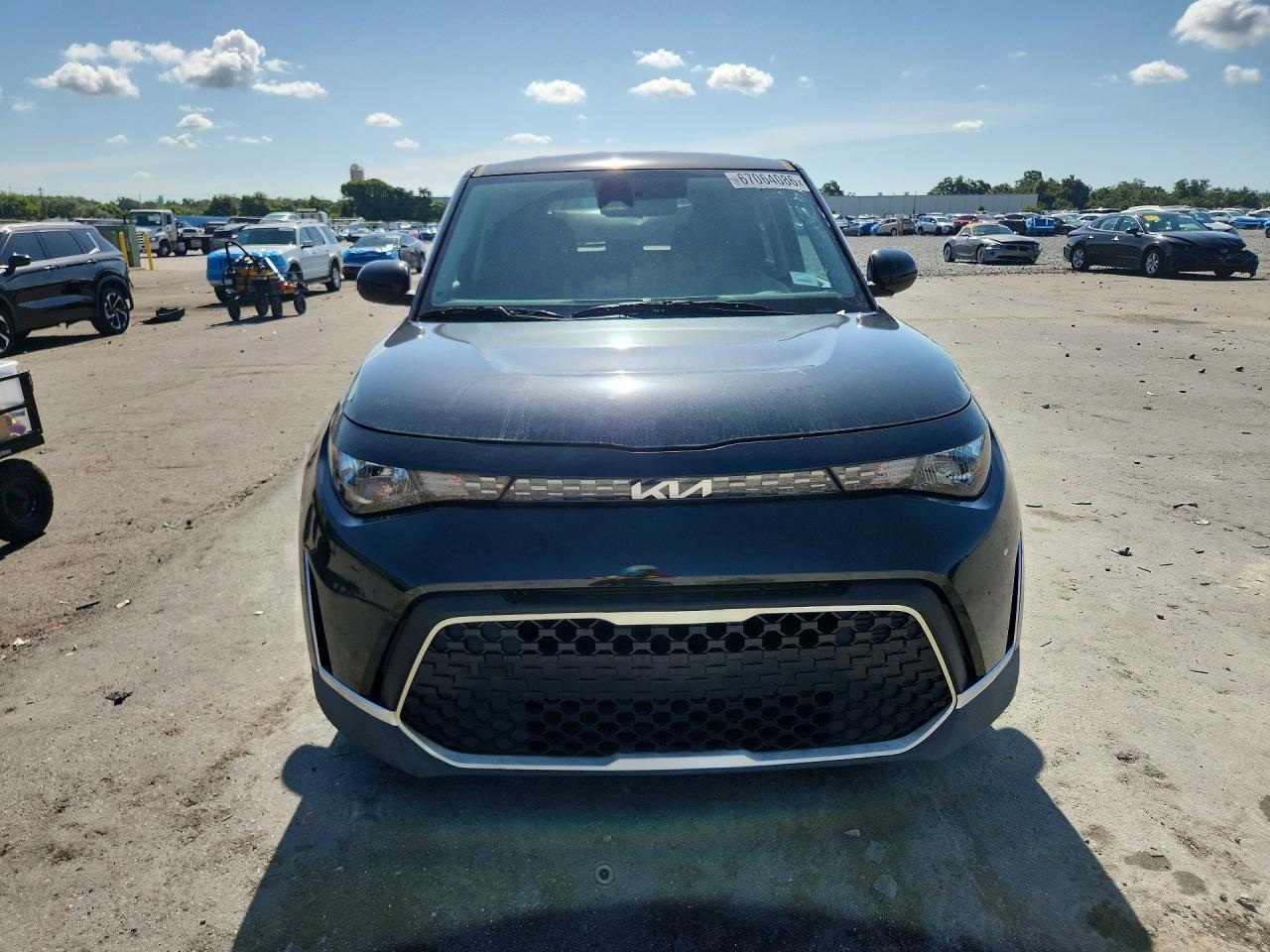 2025 Kia Soul Lx - Image 5