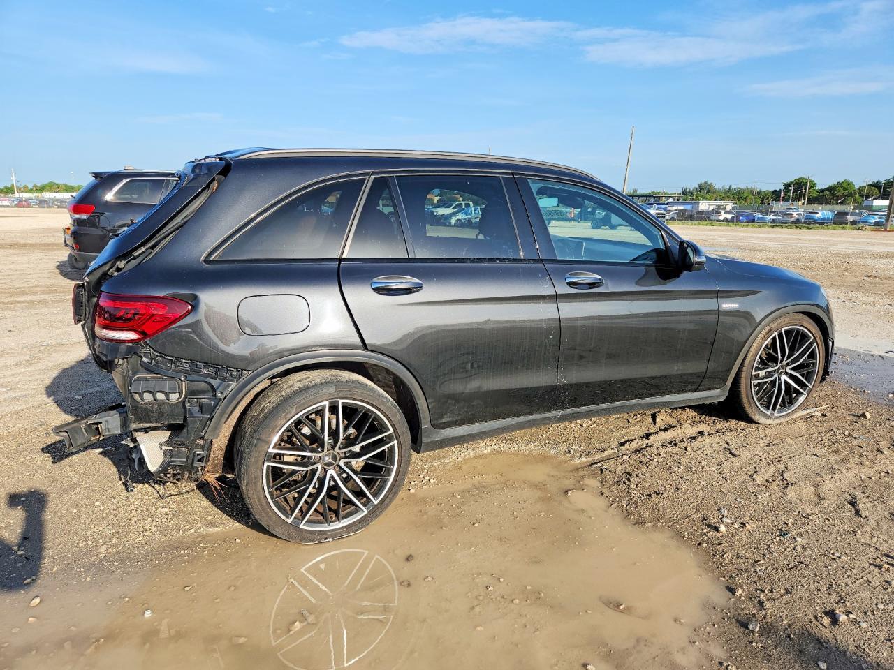 2020 Mercedes-Benz Glc 43 4Matic Amg - Image 3