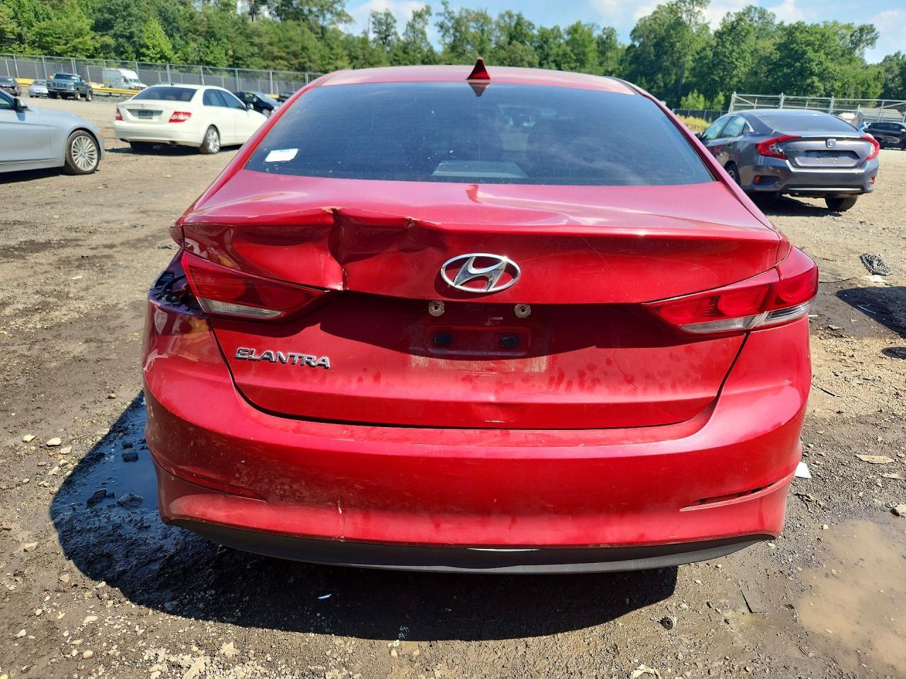 2017 Hyundai Elantra Se - Фото 6