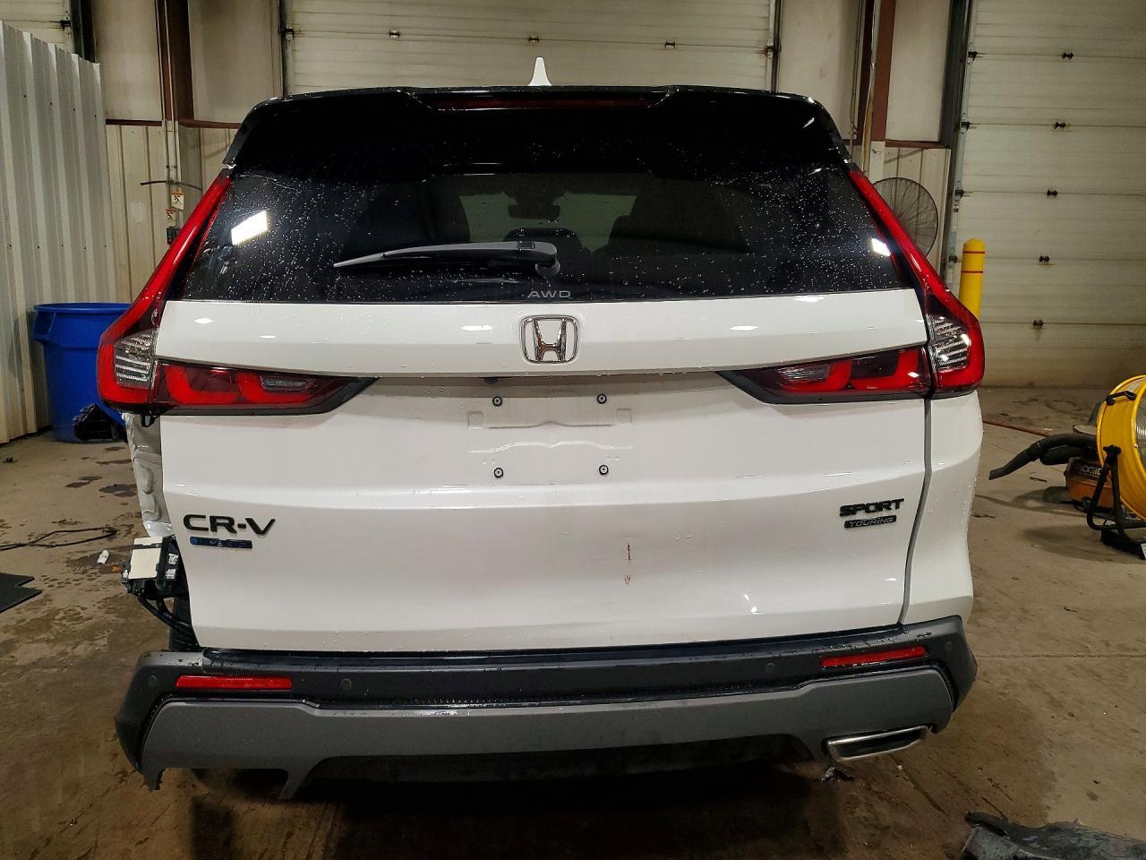 2026 Honda Cr-V Sport Touring - Фото 6