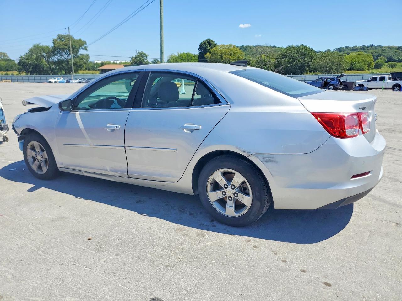 2015 Chevrolet Malibu Ls - Фото 2