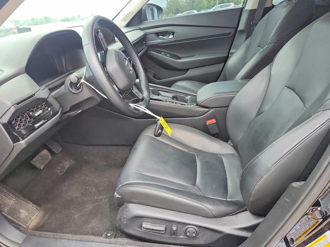2023 Honda Accord Touring Hybrid - Фото 7