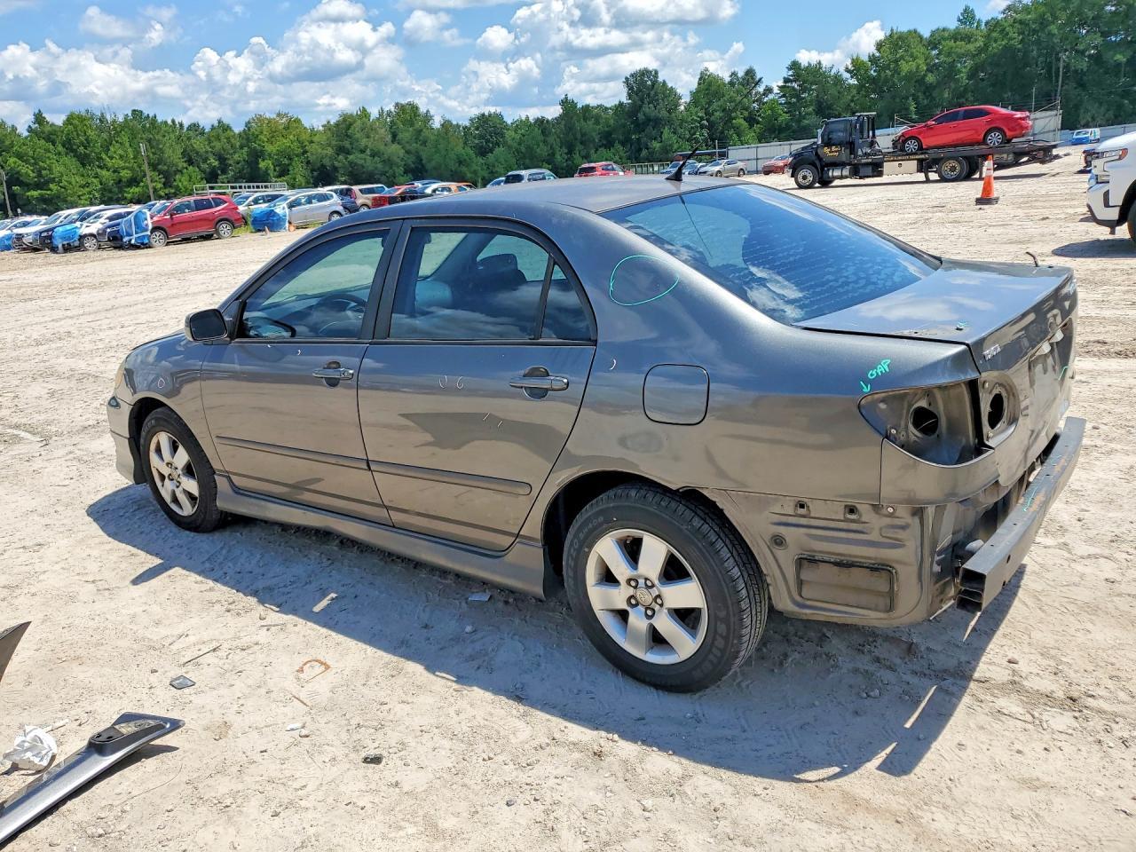 2008 Toyota Corolla S - Фото 2