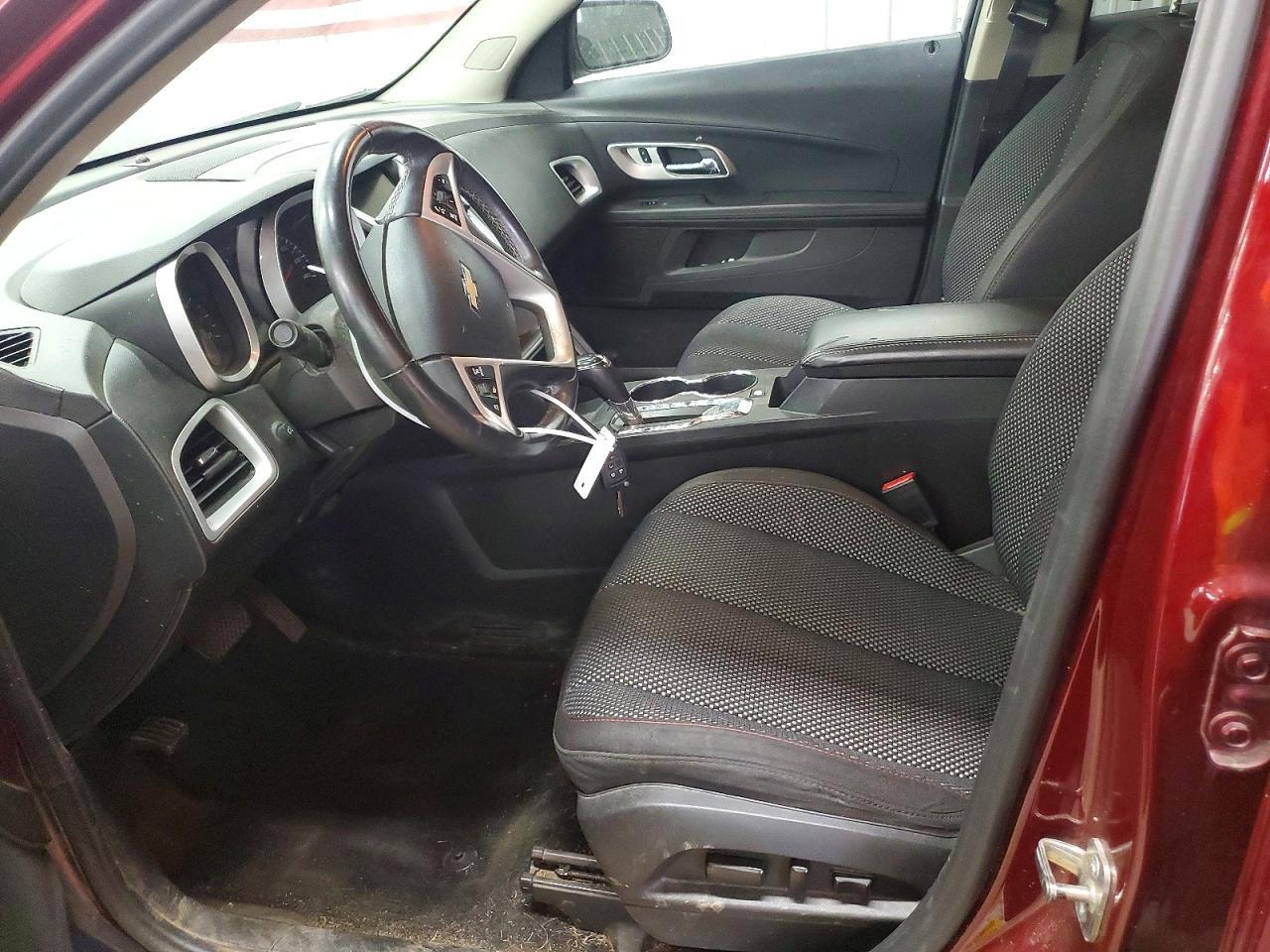 2017 Chevrolet Equinox Lt - Image 7