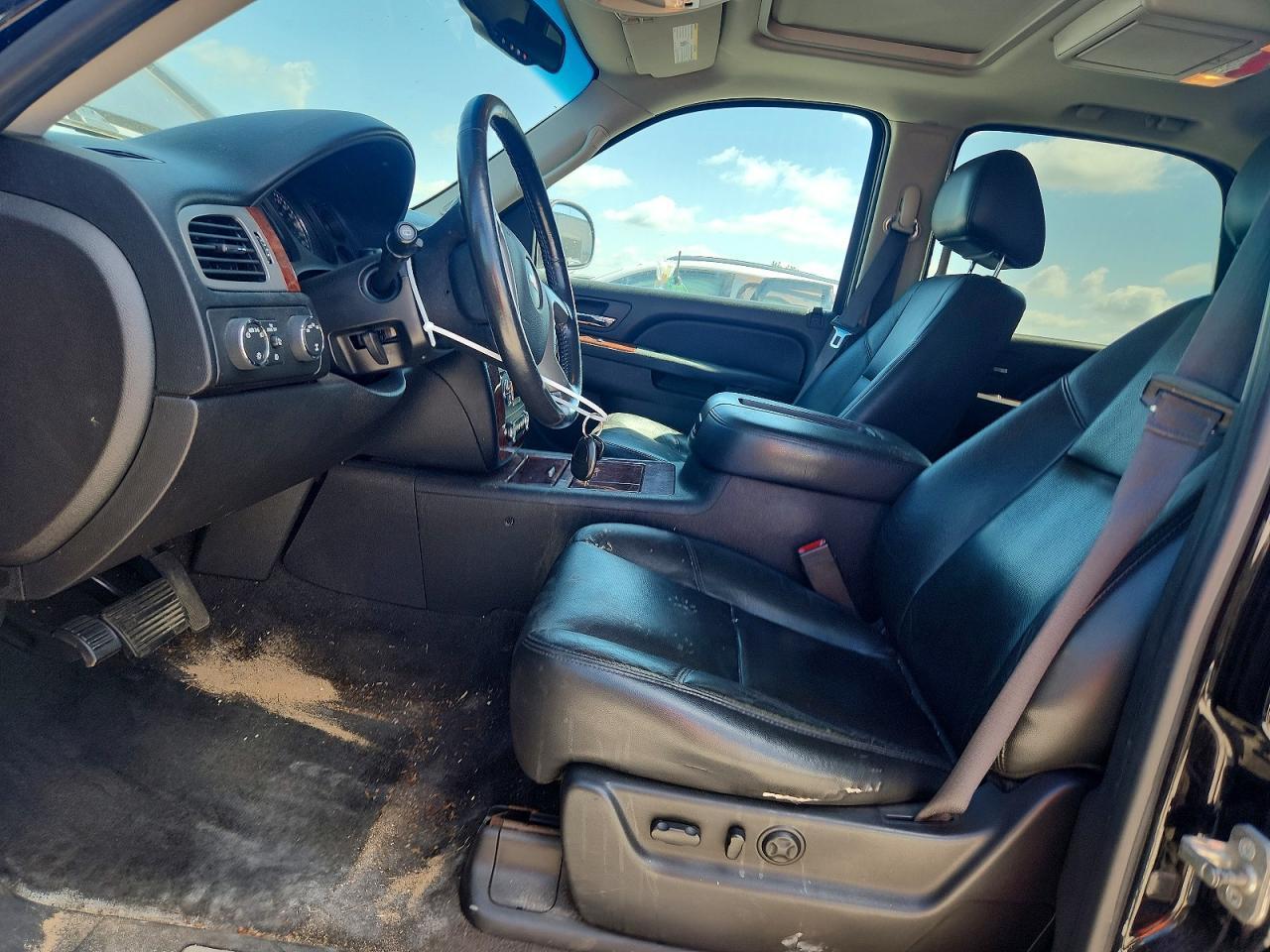 2013 Chevrolet Tahoe K1500 Ltz - Image 7